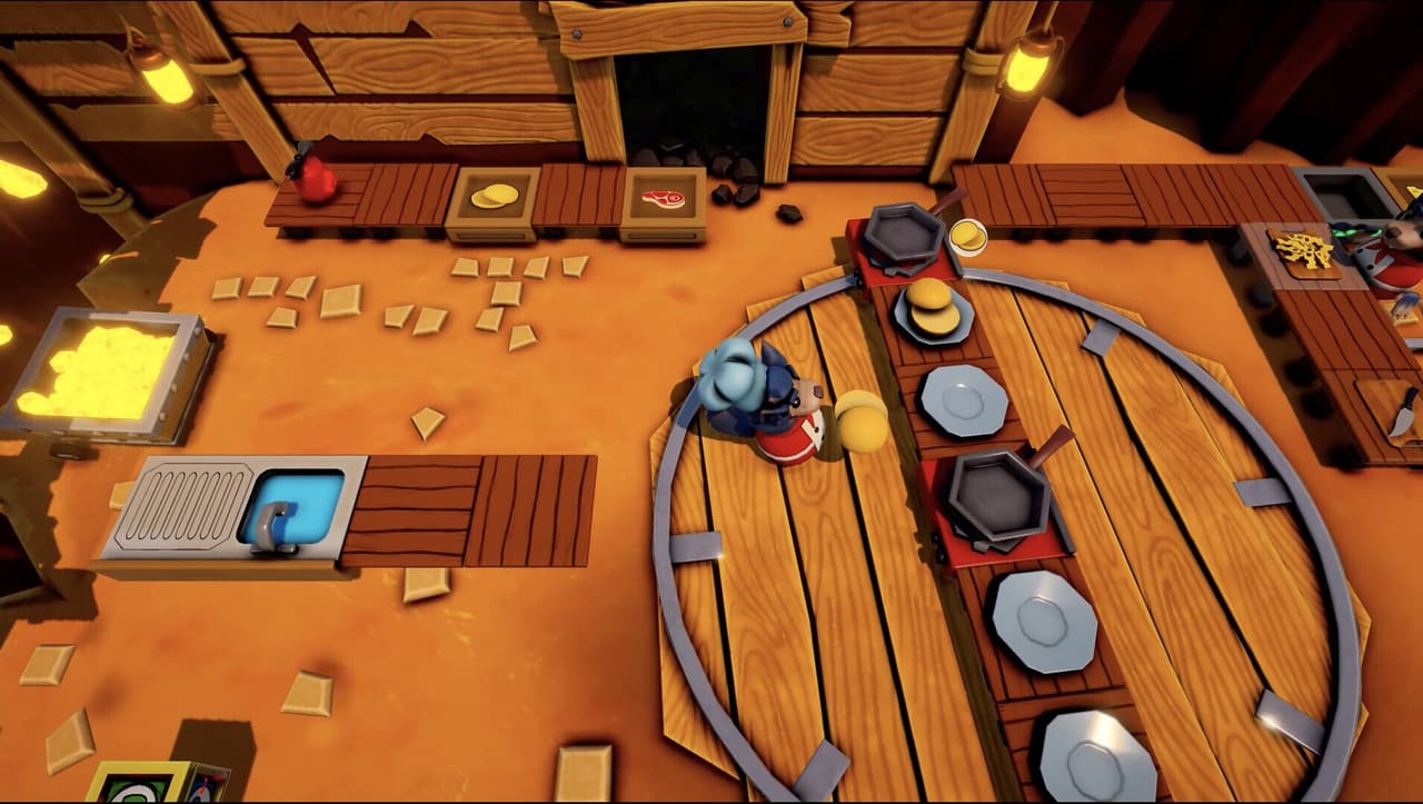 Cook and Play: Animal Friends screenshot 4