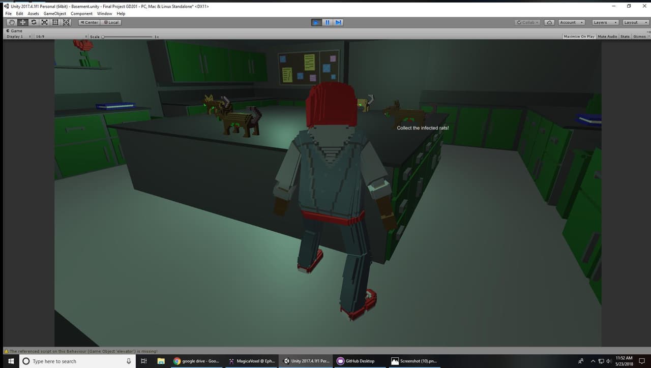 Ratz screenshot 3