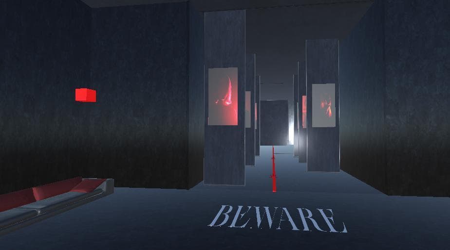 Beware Museo de Villanos screenshot 4