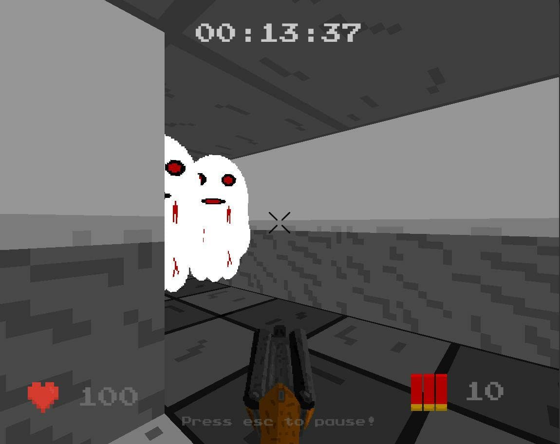 Maze of Doom (Kyle0770) screenshot 3