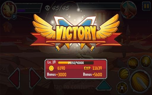 Legendary Warrior