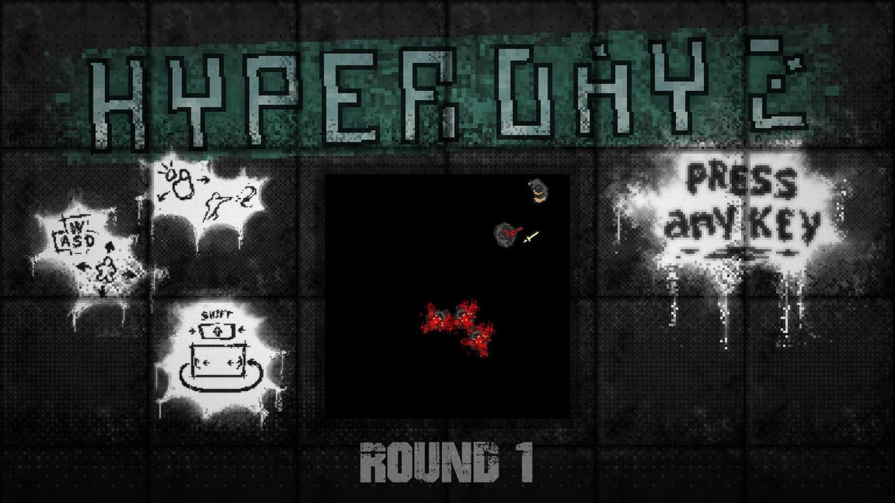 Hyper Day 2 screenshot 3
