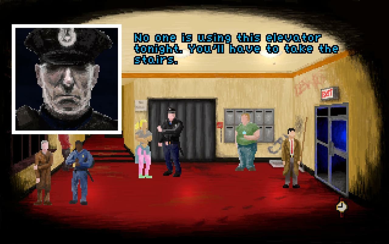 Abscission (itch) screenshot 6