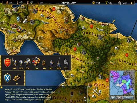 Two Thrones screenshot 2