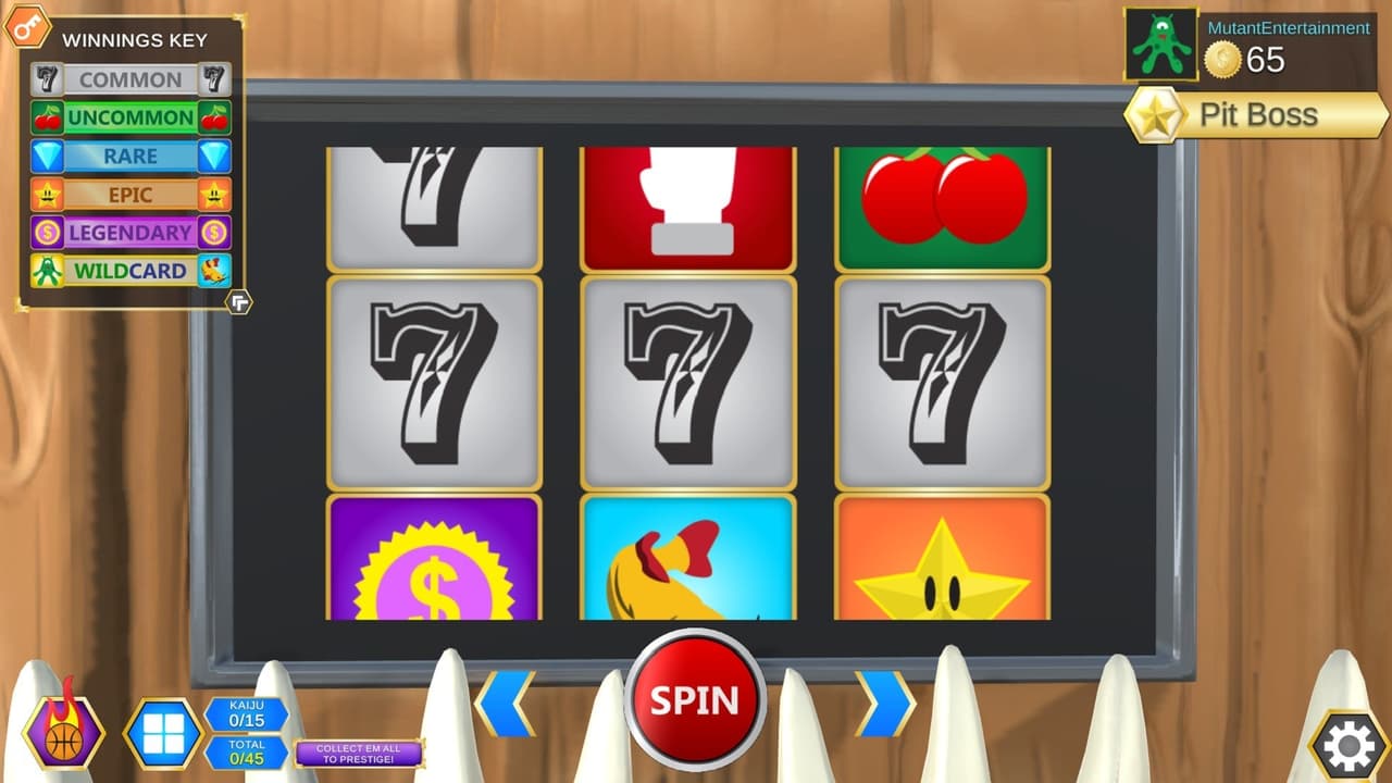 I Cant Believe Its Not Gambling 2(K)