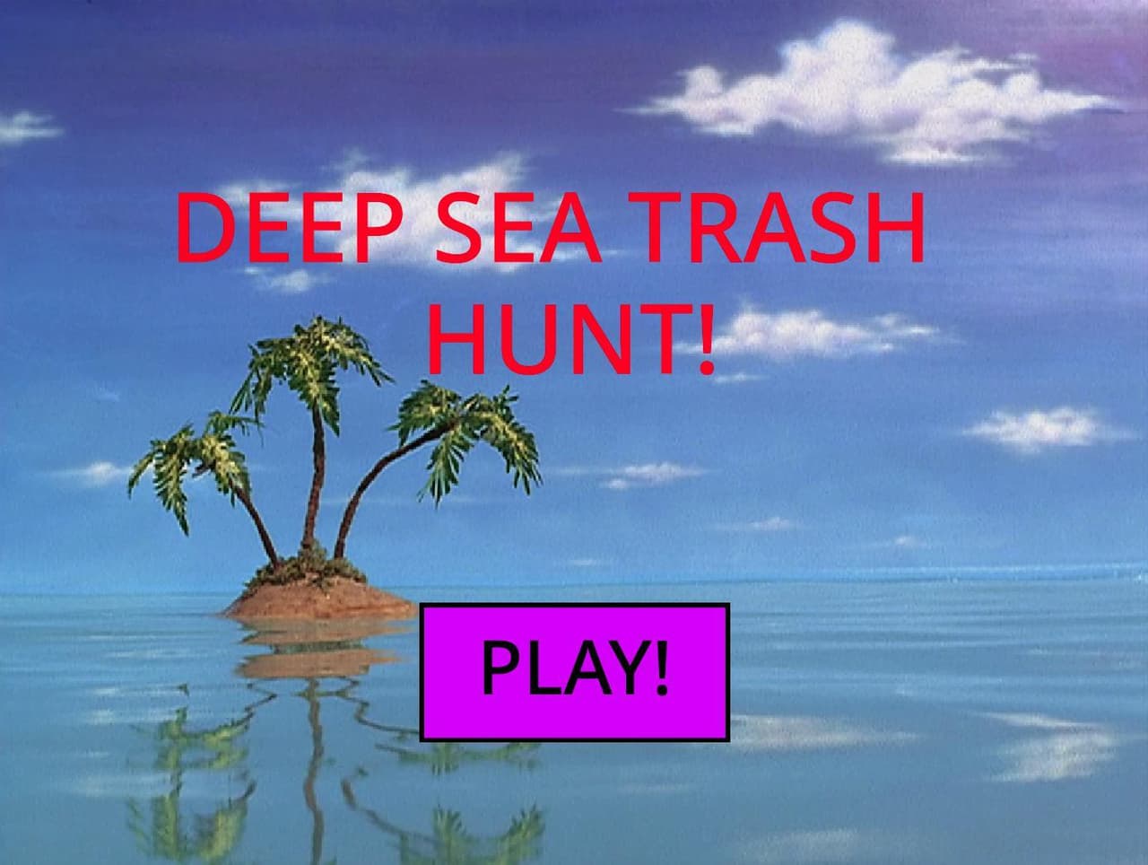 Deep Sea Trash Hunt screenshot 3