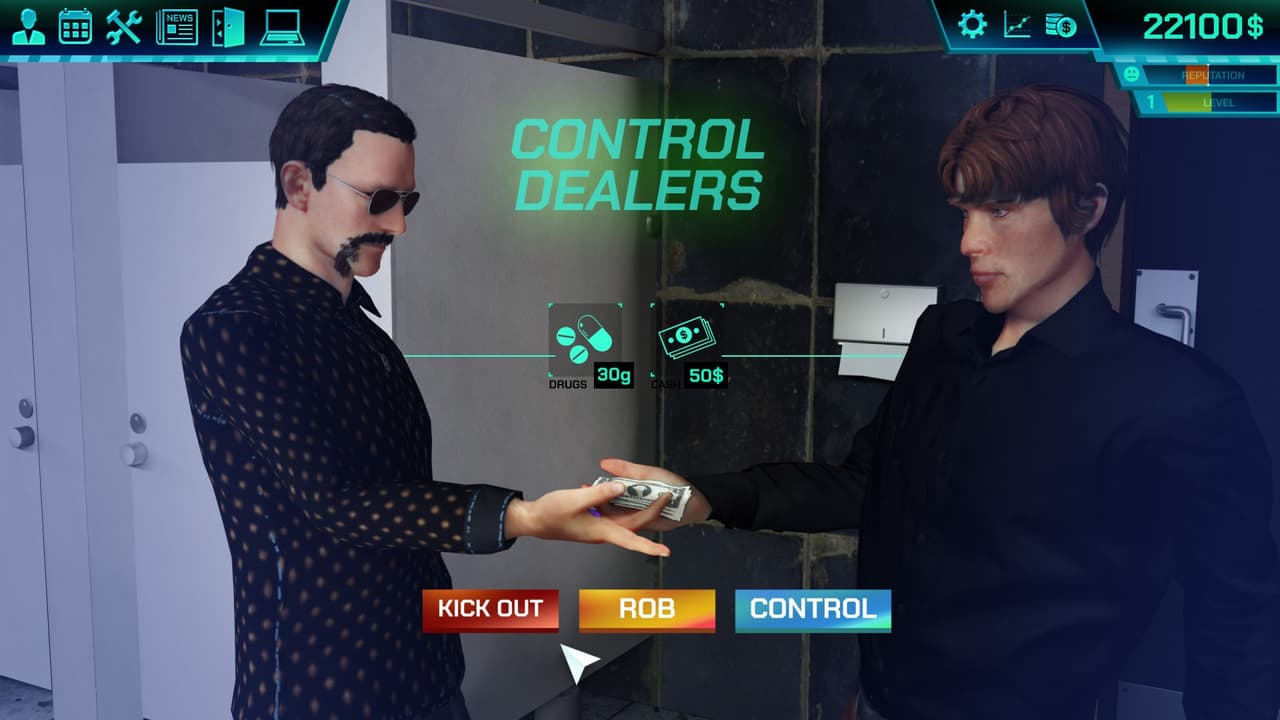 Music Club Manager screenshot 4