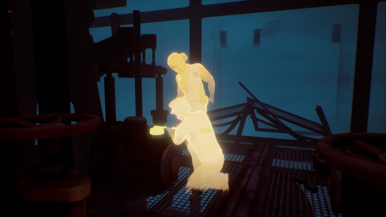 Thalassa: Edge of the Abyss screenshot 6