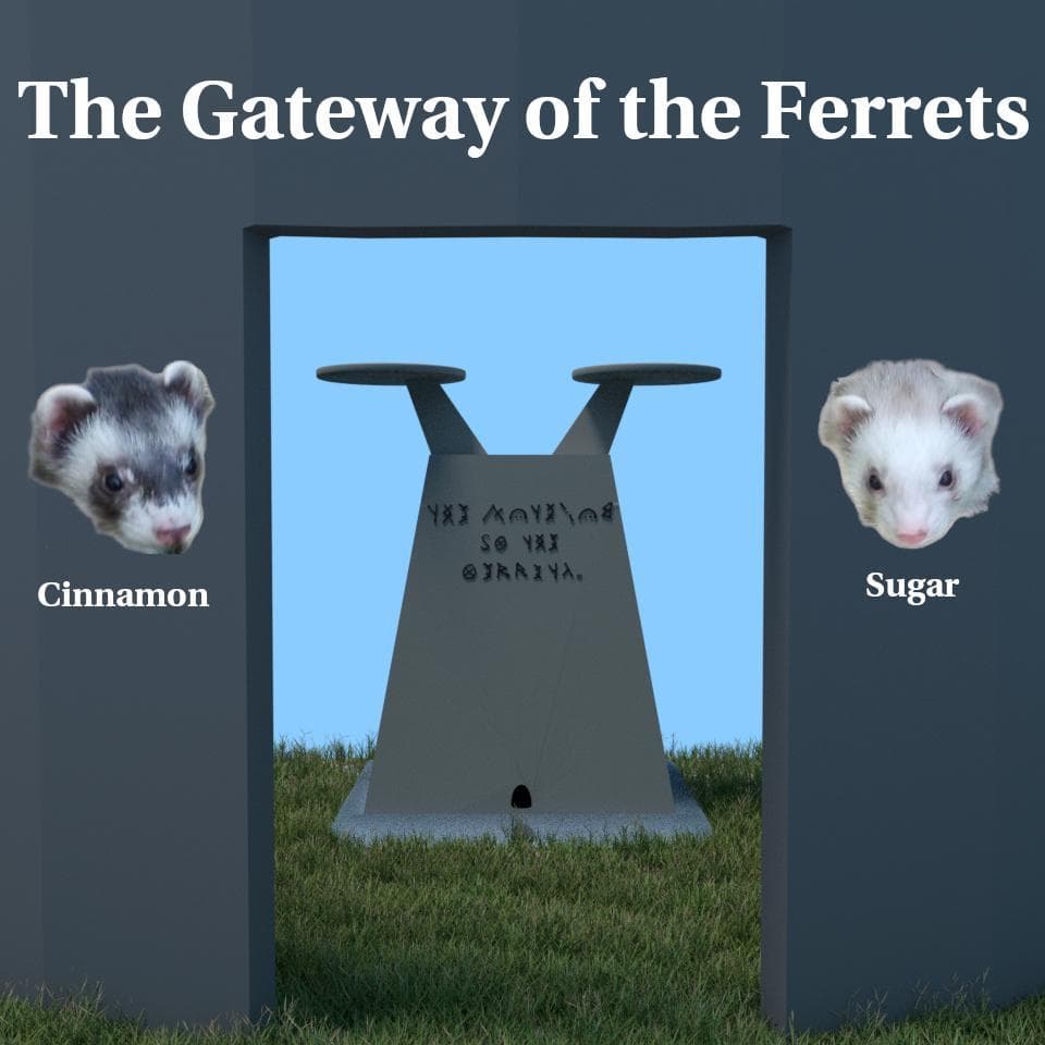 The Gateway of the Ferrets screenshot 2