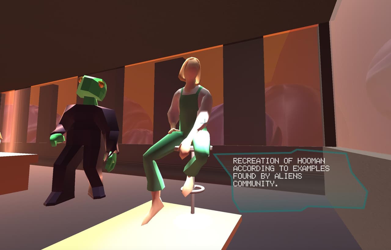 museum of hoomanz screenshot 2
