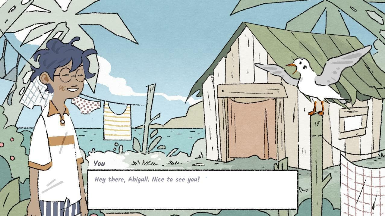 The Comfort Zone screenshot 3
