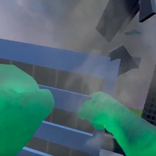 Brosaurus Wrecks!