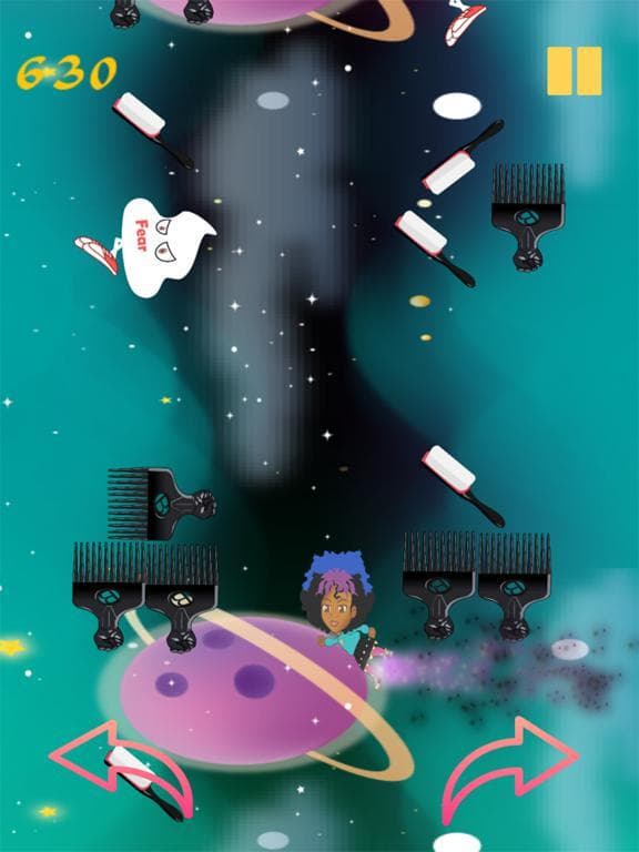 Oily Coily screenshot 4