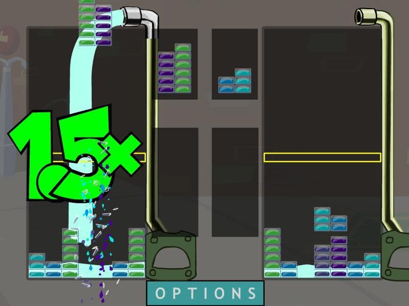 Hydropolis screenshot 3