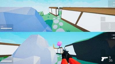 Couch Combat (Butwhylevin) screenshot 3