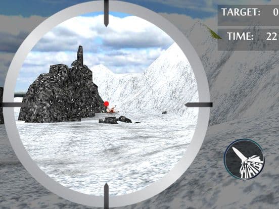 Extreme Deer Hunting Adventure screenshot 4