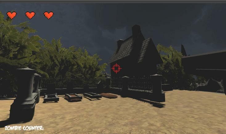 Survive the Night! screenshot 2