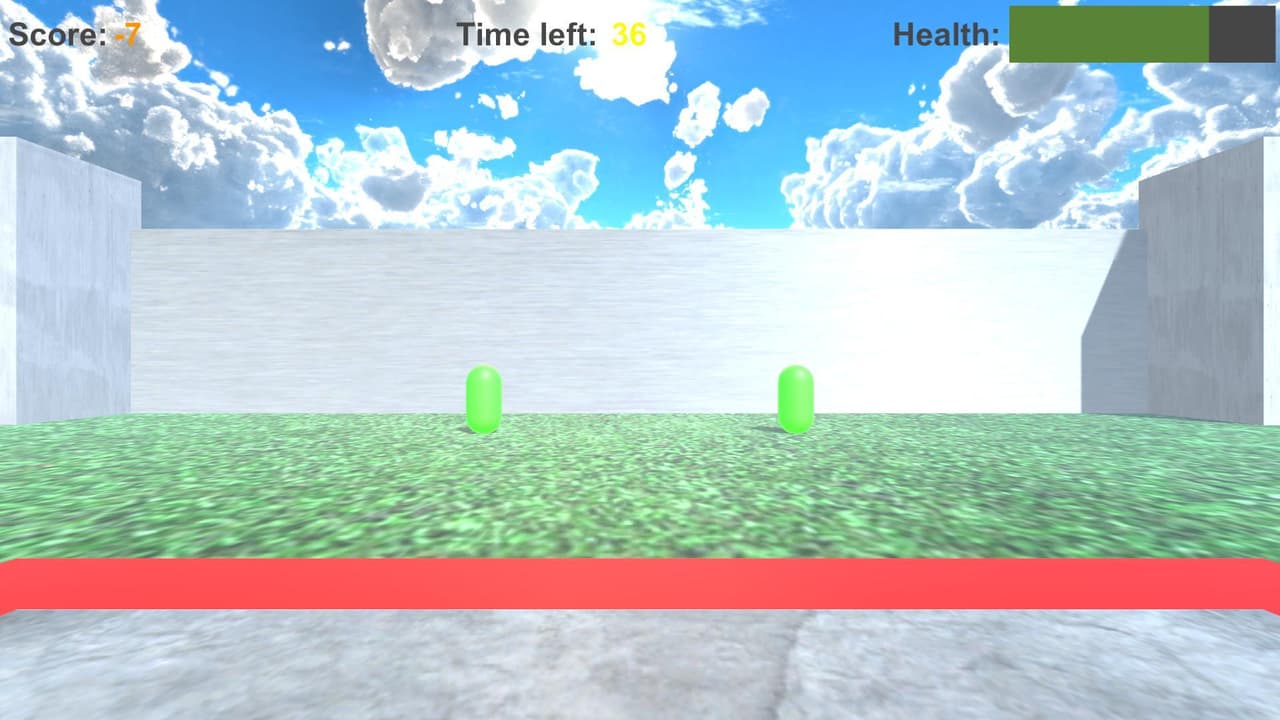 Bean Destroyer screenshot 3