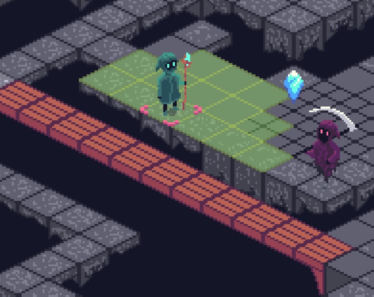 Deaths Gambit (itch) (osh.studio) screenshot 2