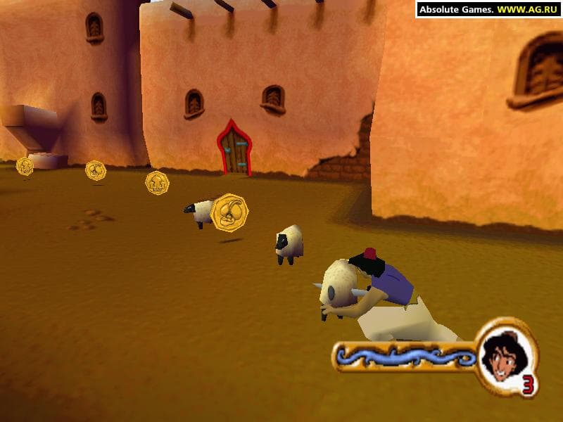 Disneys Aladdin in Nasiras Revenge screenshot 4