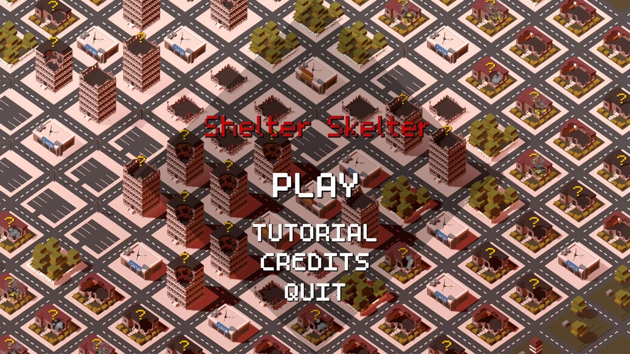 Shelter Skelter... screenshot 2