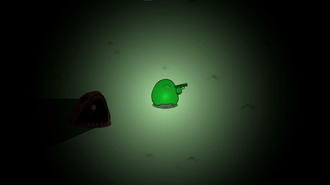 Blobbins screenshot 2