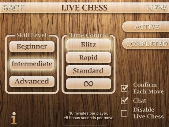 Chess Prime 3D Pro screenshot 3