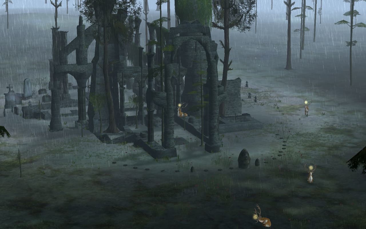 The Endless Forest (donationware edition) screenshot 6
