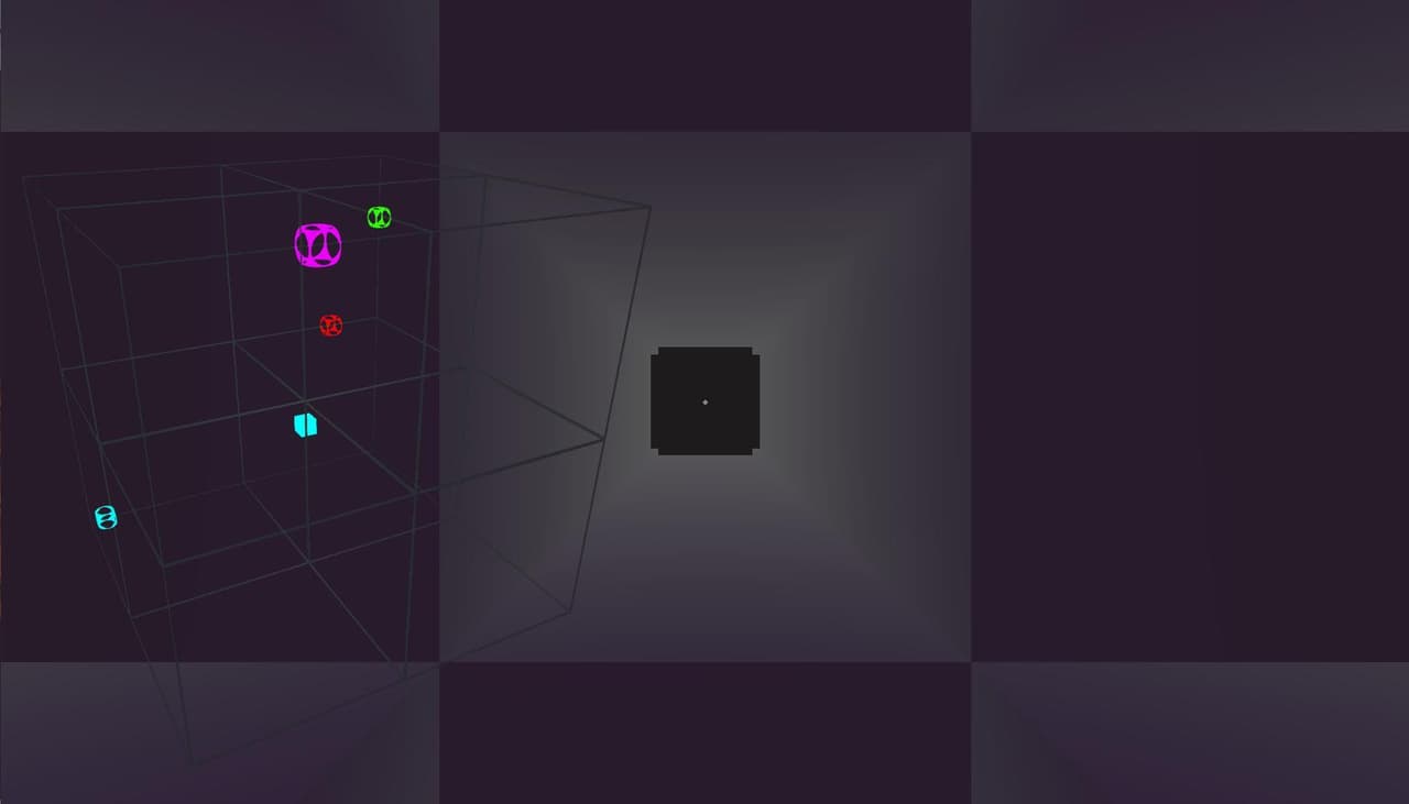 PaQMan 3D screenshot 6
