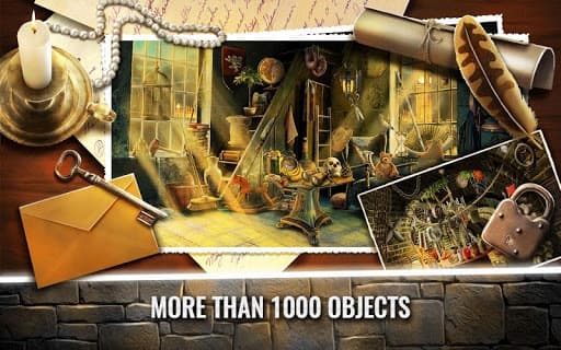 Secret Quest Hidden Objects Game – Mystery Journey screenshot 4