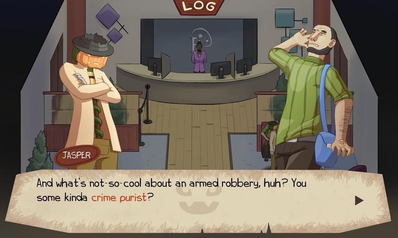 Out of This Gourd screenshot 2