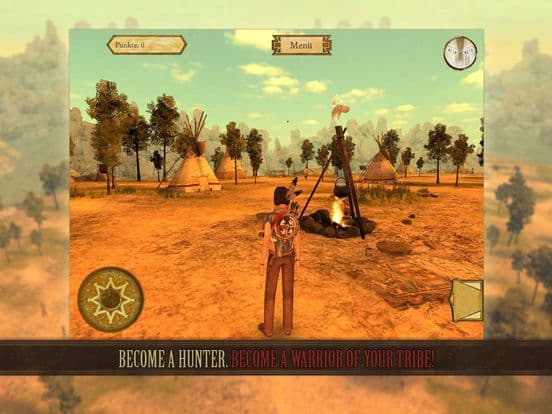Evolution: Indian Hunter - Free screenshot 4