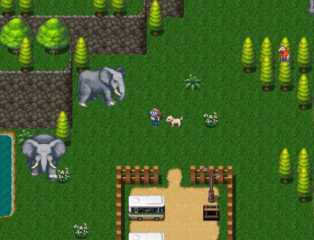 Blueys Zoo