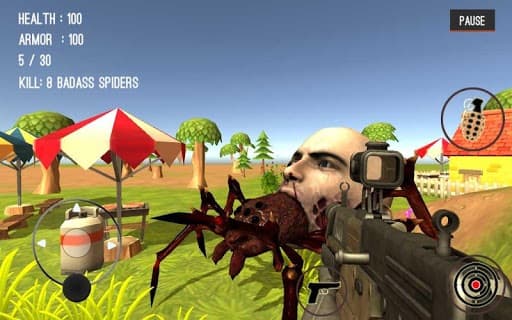 Monster Killing City Shooting III Trigger Strike screenshot 6