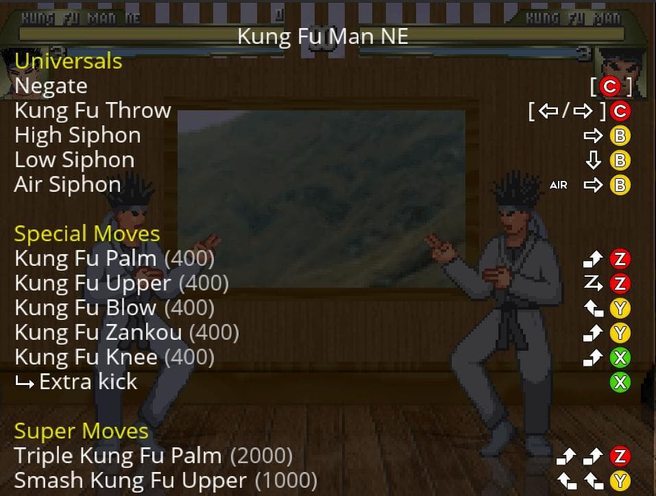 NegativE Edge screenshot 2