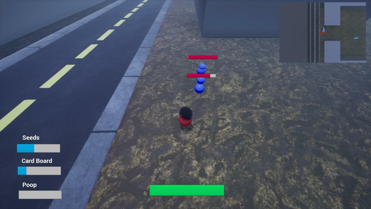 C.H.A.Z. Gardening Simulator