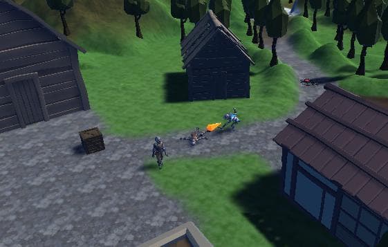 RPG Combat