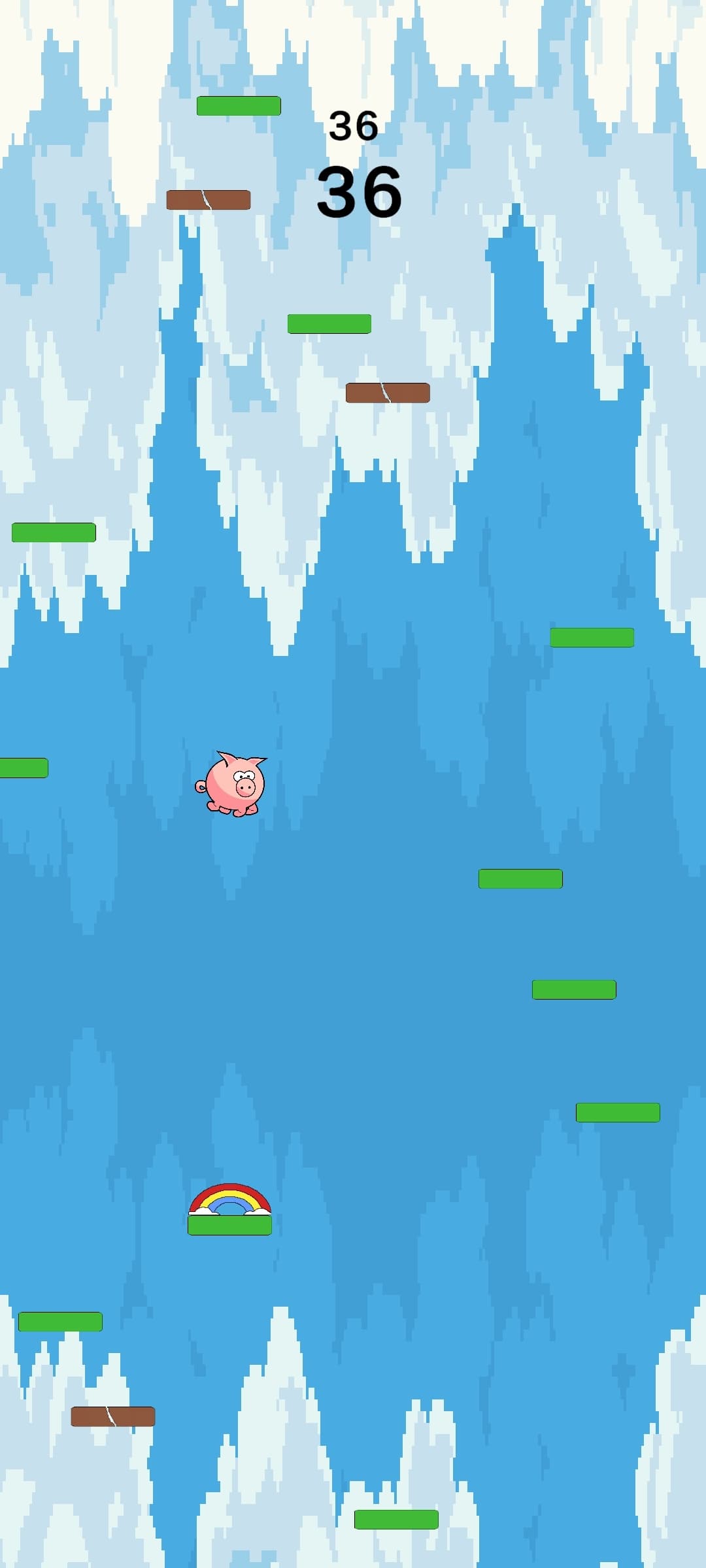 Doodle Jump(Clone)