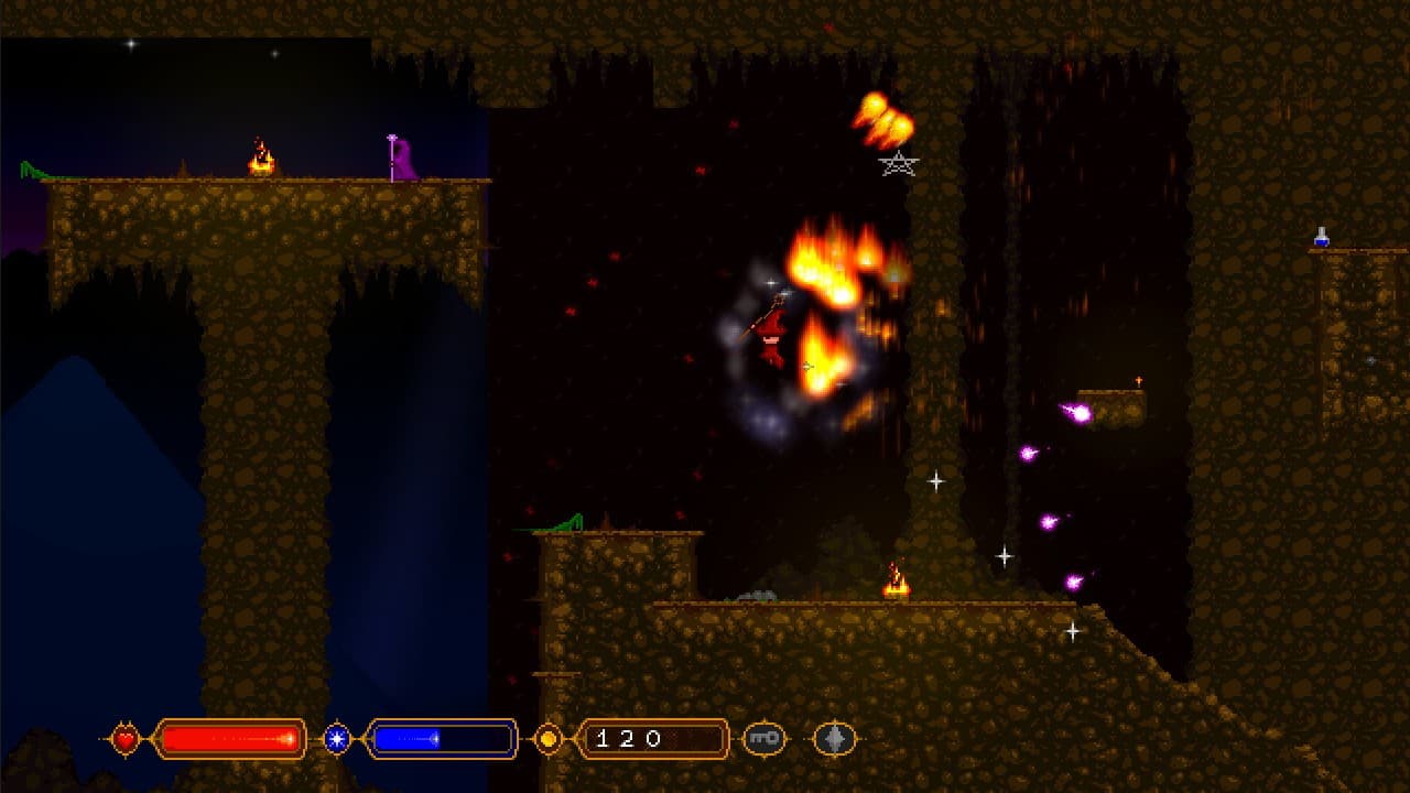 Red Wizard Island screenshot 4