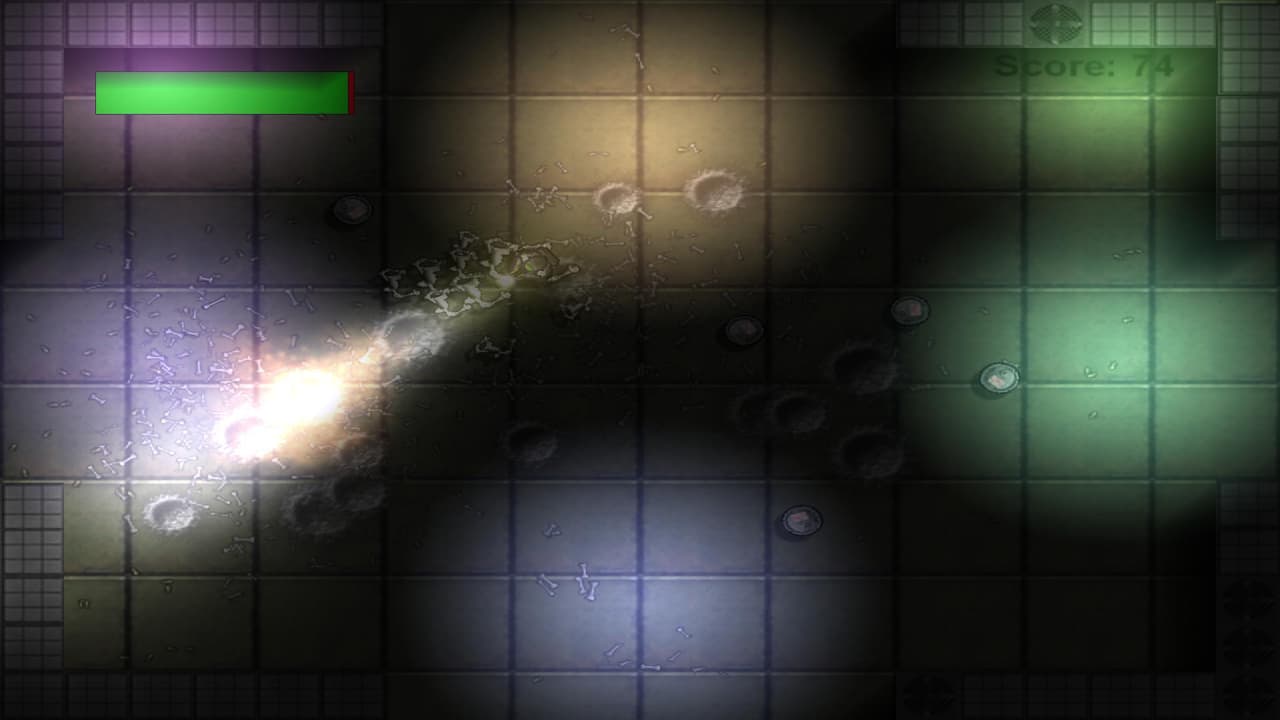 Surface Fight screenshot 5