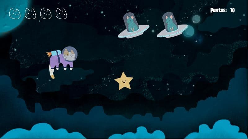 Capitana Michi screenshot 3