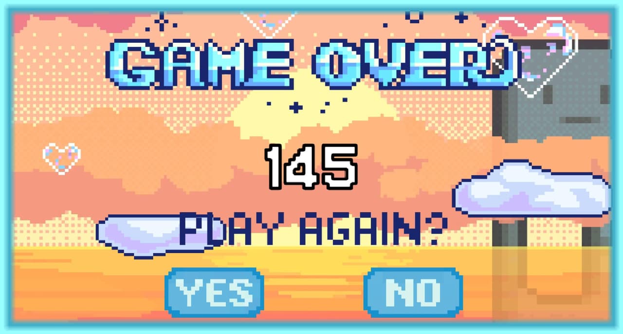 Cloud Diver screenshot 4