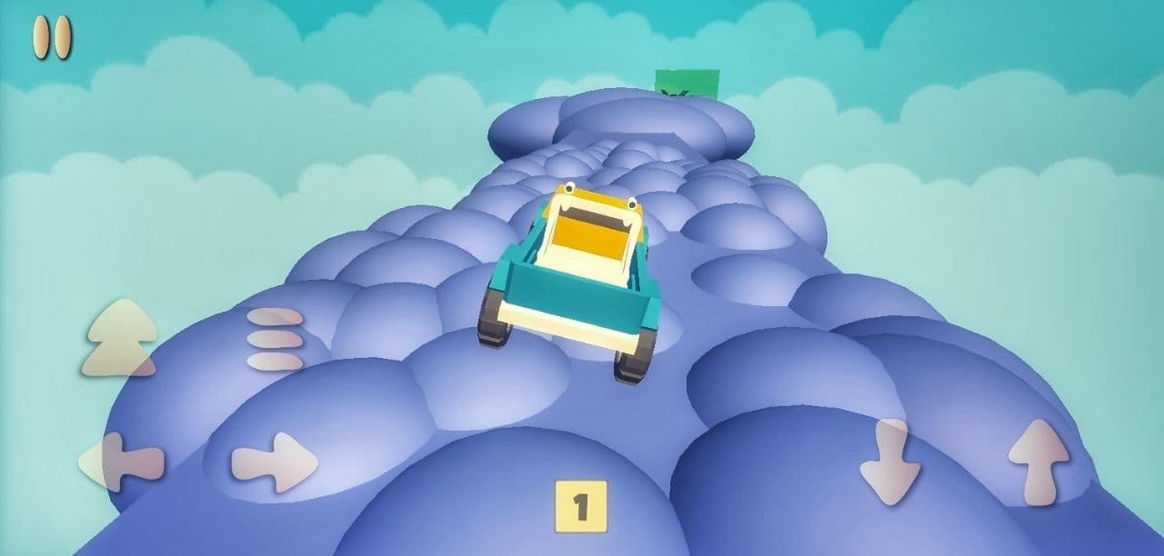 Auto Guys: Skill Test Ramp screenshot 4