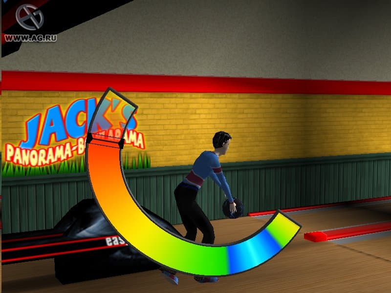 Friday Night Bowling screenshot 5