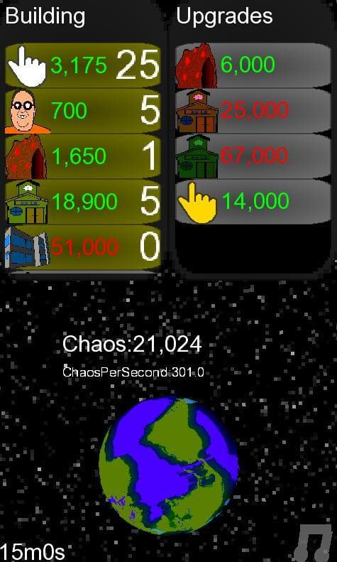 Super Chaos Man