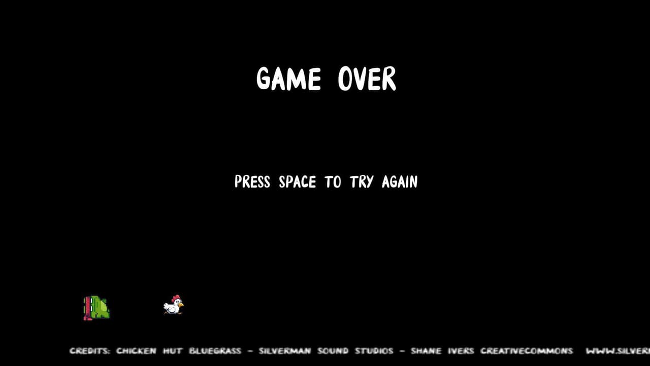 Damn Lost Chicken screenshot 2