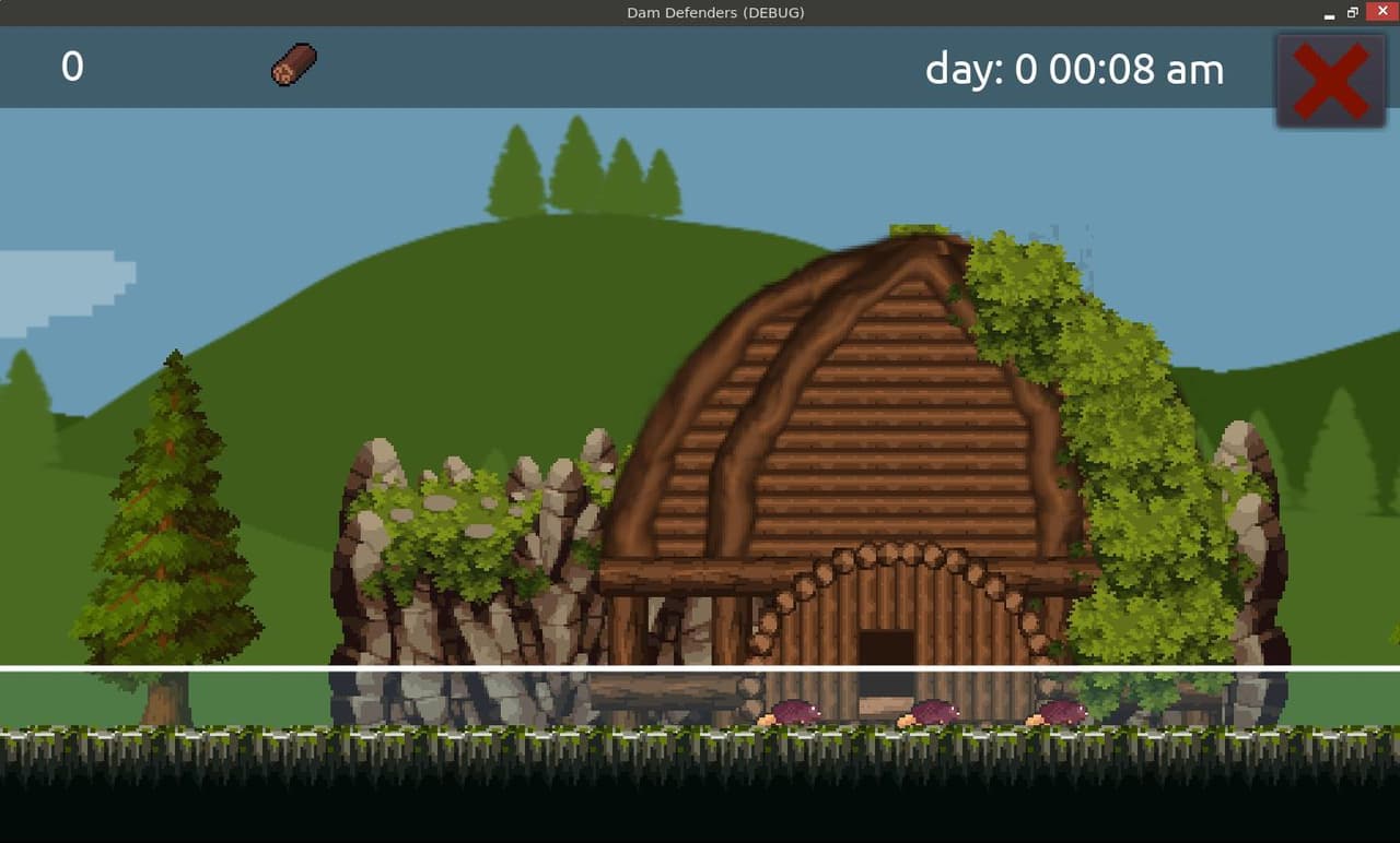 Dam Defenders screenshot 2