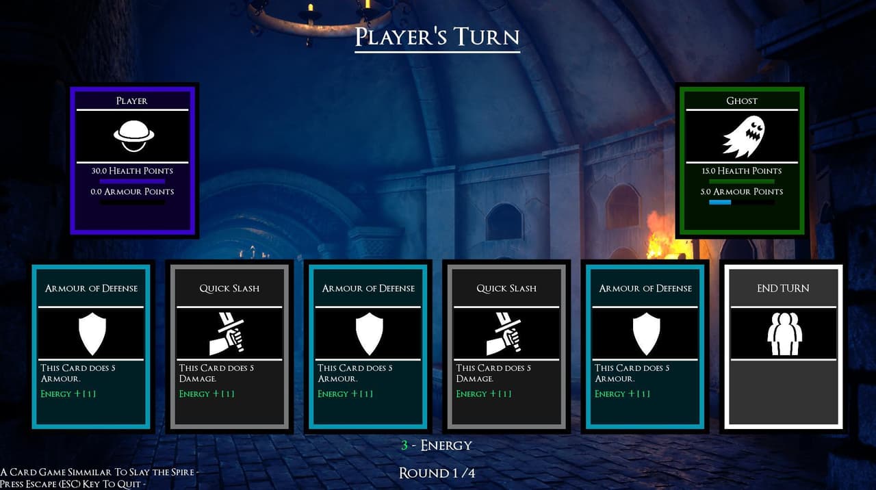 Project Black - Card Game screenshot 6