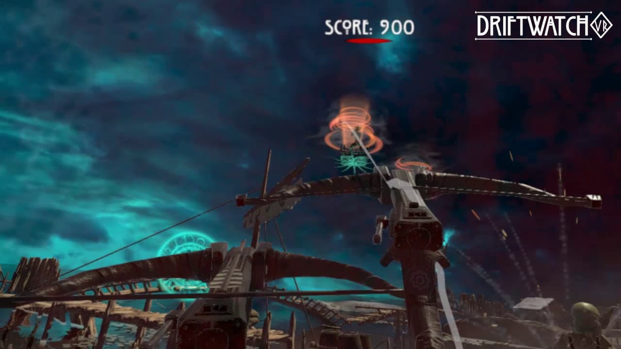 Driftwatch VR screenshot 3