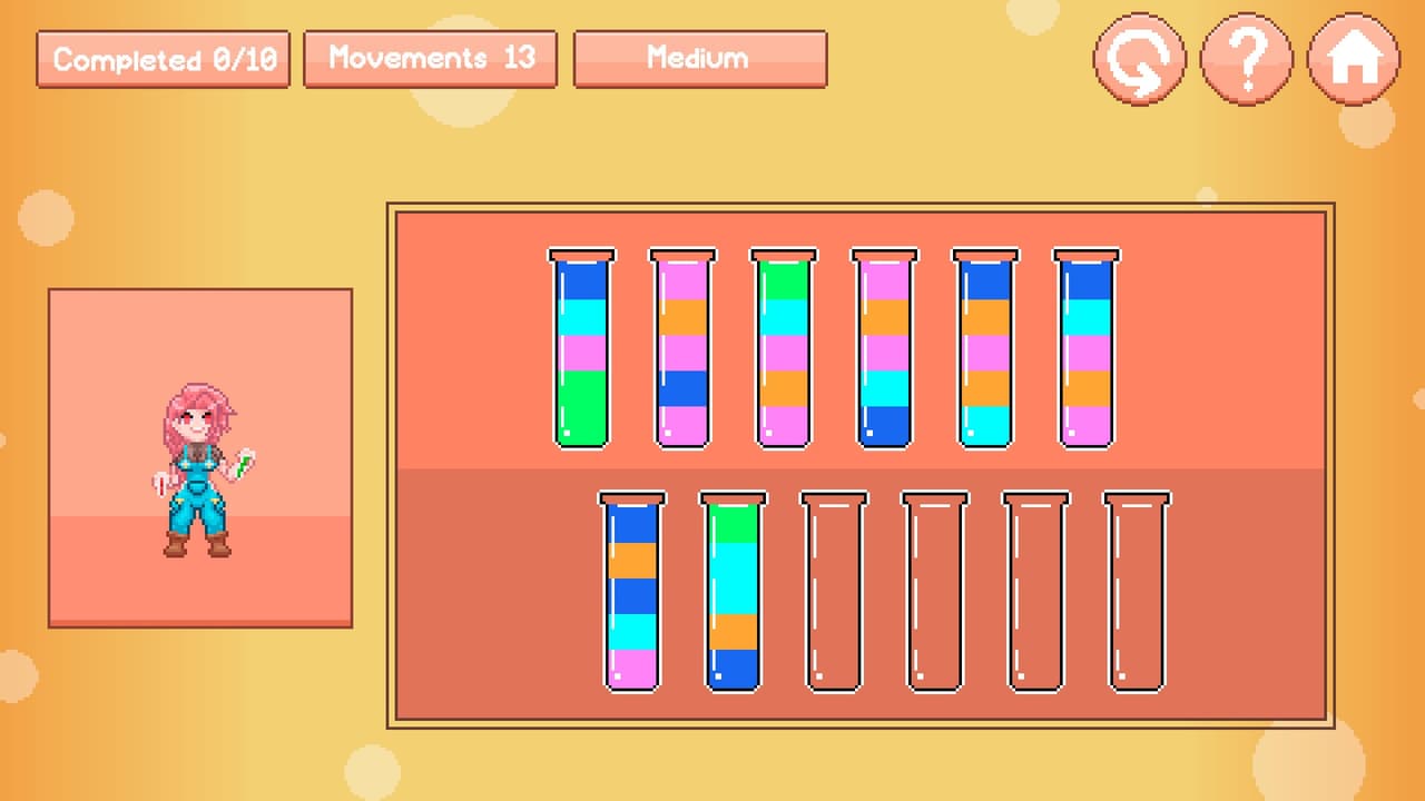 Alchemists Secret screenshot 3